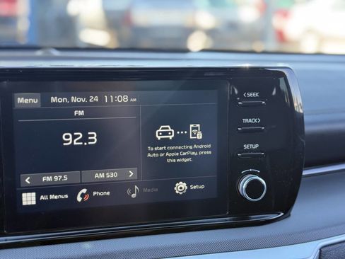 Used 2021 Kia K5 GT-Line image 11