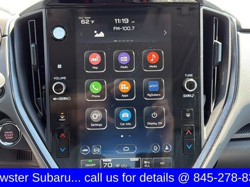 New 2026 Subaru Crosstrek 2.5i Limited AWD/4WD image 13