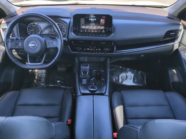 Used 2022 Nissan Rogue SL w/ SL Premium Package AWD/4WD image 15