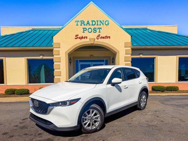 Used 2022 MAZDA CX-5 AWD 2.5 S w/ Select Package image 2