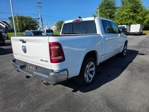 Used 2021 RAM 1500 Limited AWD/4WD image 5