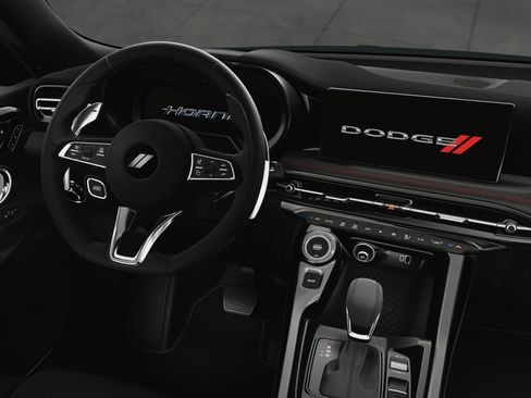 New 2024 Dodge Hornet R/T Plus image 22