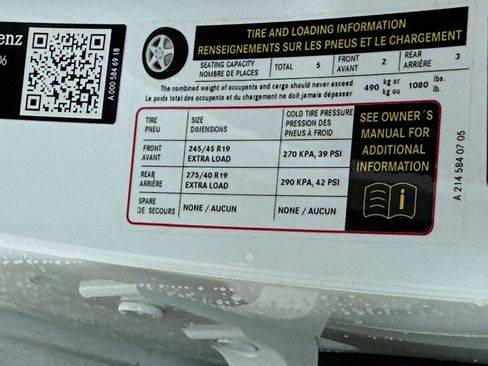 Certified 2026 Mercedes-Benz E 350 E 350 image 40