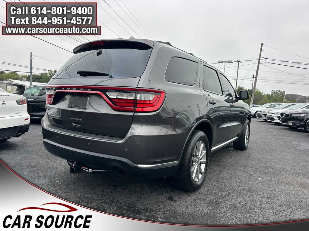 Used 2017 Dodge Durango SXT w/ Quick Order Package 23B AWD/4WD image 7