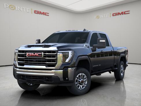 New 2025 GMC Sierra 2500 SLE w/ Preferred Package image 6