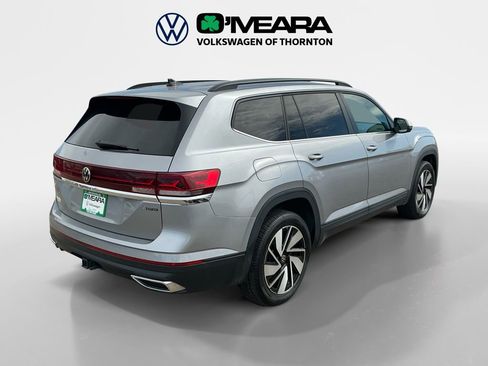 Used 2025 Volkswagen Atlas SE image 5