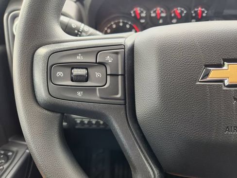 New 2026 Chevrolet Silverado 3500 W/T w/ WT Convenience Package AWD/4WD image 27