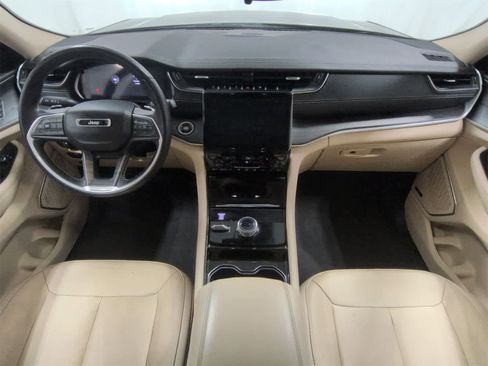 Used 2021 Jeep Grand Cherokee L Limited image 16