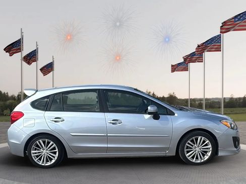 Used 2013 Subaru Impreza 2.0i Limited AWD/4WD image 8