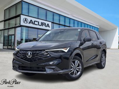New 2025 Acura ADX AWD