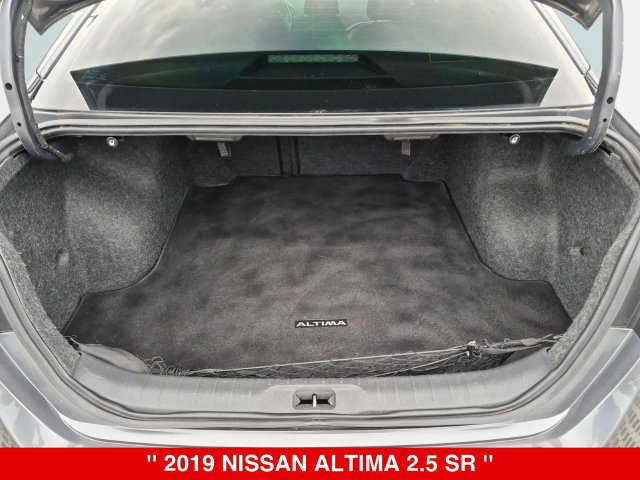 Used 2019 Nissan Altima 2.5 SR w/ SR Premium Package AWD/4WD image 34