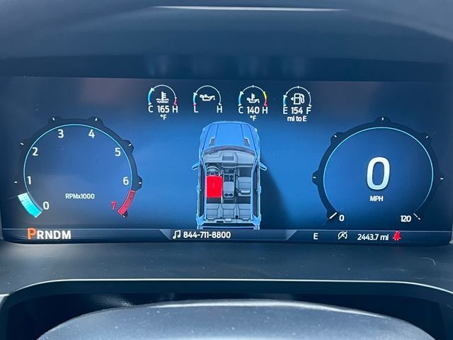 New 2025 Ford F150 STX w/ Equipment Group 200A AWD/4WD image 21