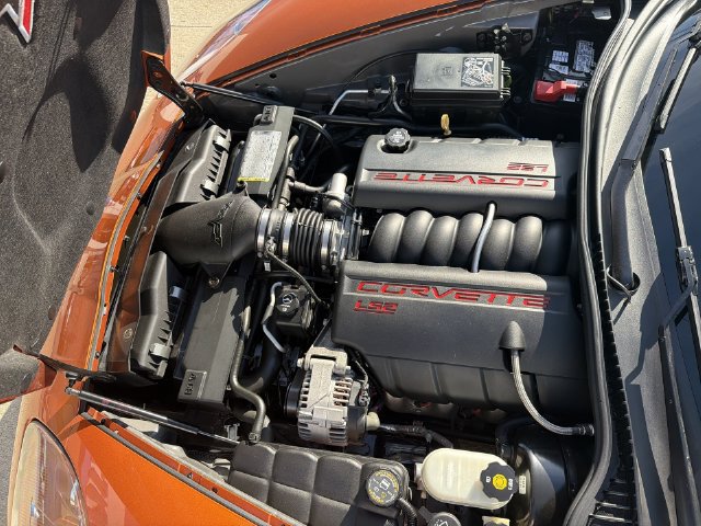 Used 2007 Chevrolet Corvette Convertible w/ Preferred Equipment Group RWD image 31