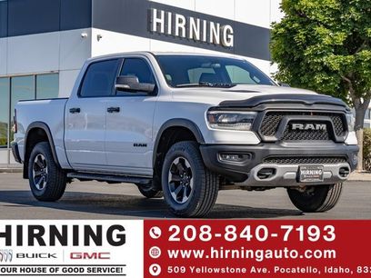 Used 2020 RAM 1500 Rebel