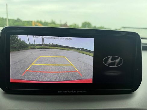 Used 2021 Hyundai Santa Fe SEL w/ Convenience + Premium Package AWD/4WD image 29