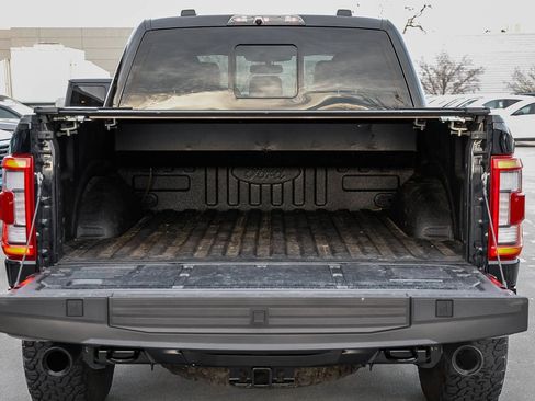 Used 2023 Ford F150 Raptor w/ Equipment Group 802A Raptor R AWD/4WD image 27