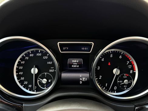 Used 2014 Mercedes-Benz ML 350 2WD image 20