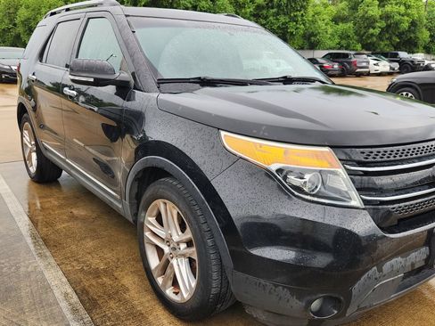 Used 2015 Ford Explorer Limited FWD image 2