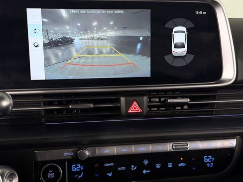 Used 2023 Hyundai Ioniq 6 SEL RWD image 21
