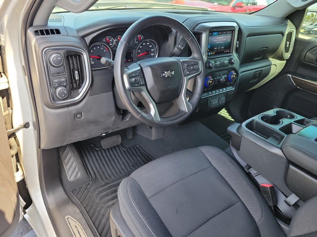 Used 2020 Chevrolet Silverado 1500 RST w/ All-Star Edition RWD image 22