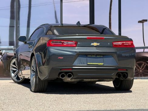 Used 2016 Chevrolet Camaro LT w/ RS Package image 8