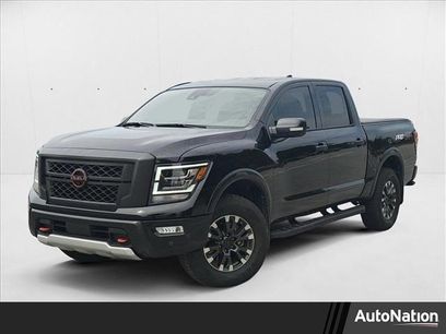 Used 2024 Nissan Titan PRO-4X w/ Pro-4x Convenience Package