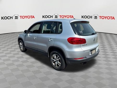 Used 2013 Volkswagen Tiguan S AWD/4WD image 6