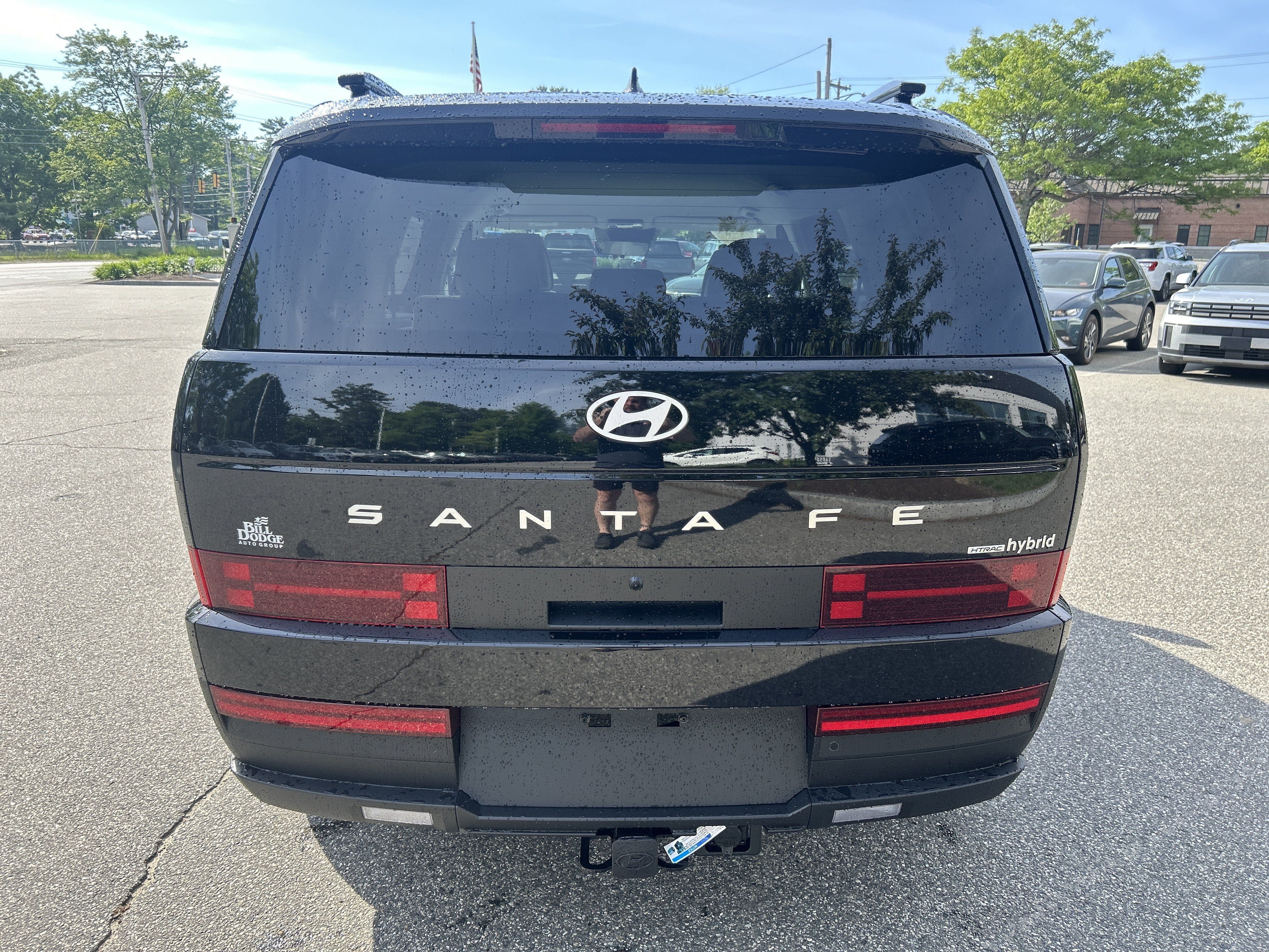 New 2026 Hyundai Santa Fe SEL AWD/4WD image 6