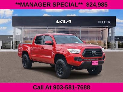 Used 2021 Toyota Tacoma SR