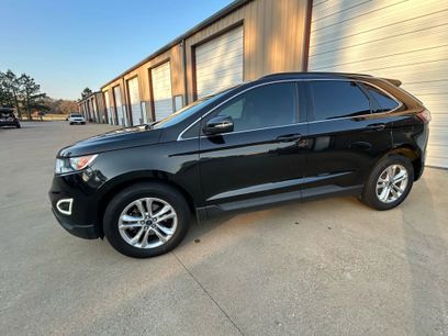 Used 2015 Ford Edge SEL w/ Equipment Group 201A
