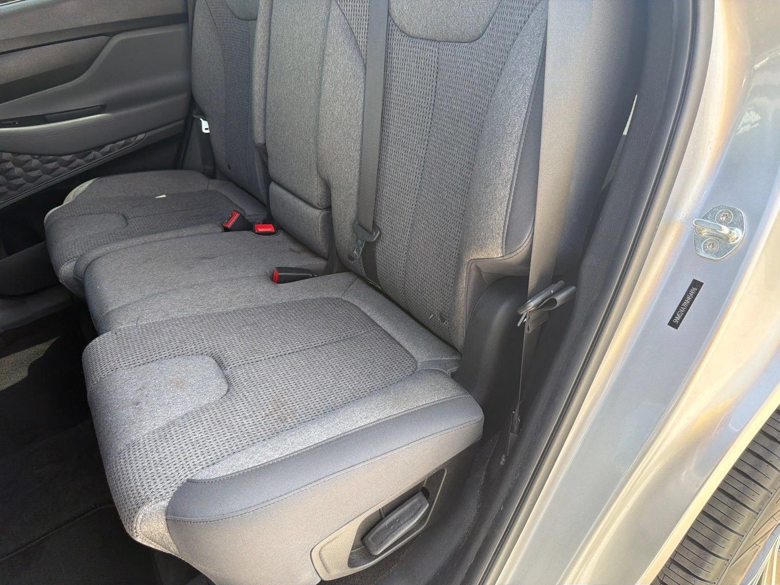 Used 2022 Hyundai Santa Fe SEL w/ Cargo Package FWD image 14