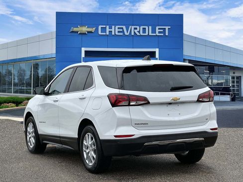Certified 2023 Chevrolet Equinox LT image 3