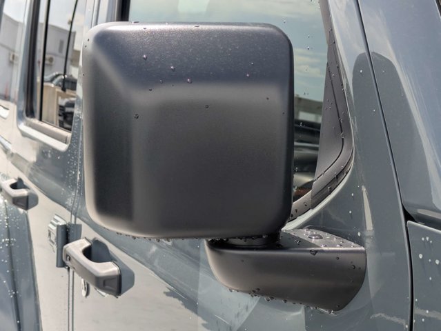 New 2026 Jeep Wrangler Unlimited Sahara AWD/4WD image 11