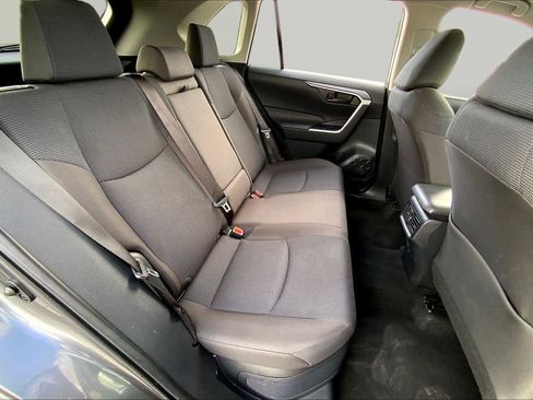 Used 2025 Toyota RAV4 LE AWD/4WD image 19