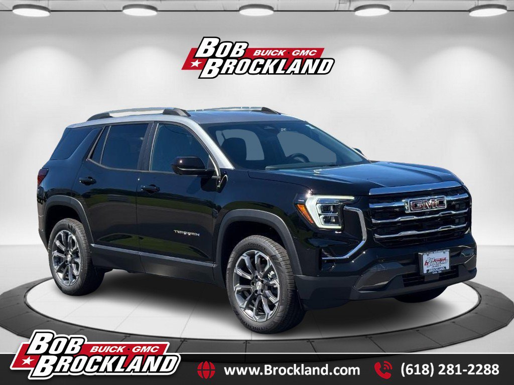 New 2026 GMC Terrain Elevation w/ Elevation Premium Package FWD image 1