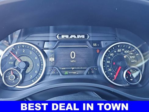 New 2026 RAM 1500 Big Horn AWD/4WD image 18