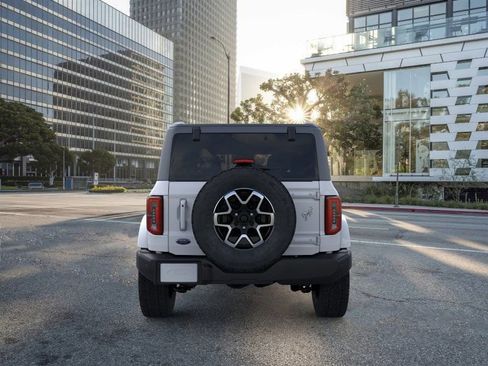 New 2025 Ford Bronco Outer Banks AWD/4WD image 6