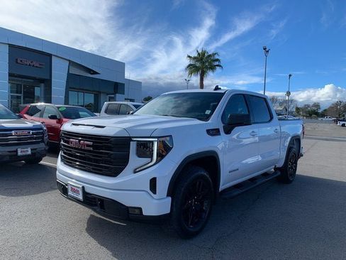 New 2026 GMC Sierra 1500 Elevation w/ Elevation Select Package image 2