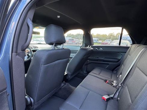 Used 2015 Ford Explorer 4WD Police Interceptor image 35