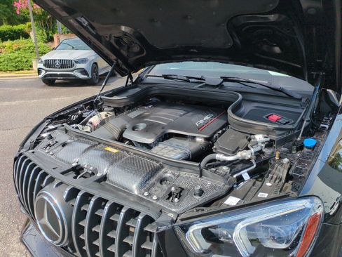Certified 2022 Mercedes-Benz GLE 53 AMG 4MATIC Coupe image 38
