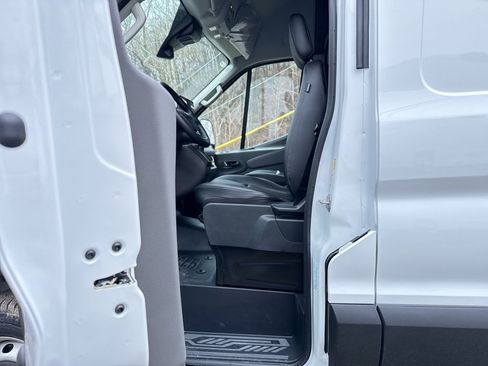 New 2026 Ford Transit 350 148 High Roof Extended image 4