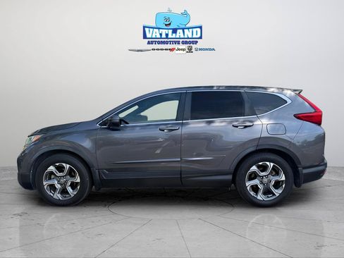 Used 2019 Honda CR-V EX-L image 2
