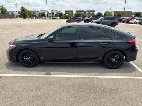 Used 2026 Honda Civic Sport image 2