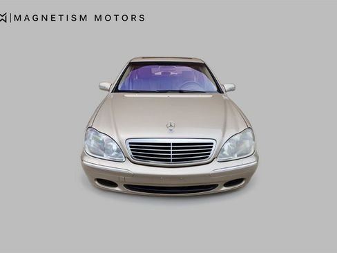 Used 2001 Mercedes-Benz S 430 image 9