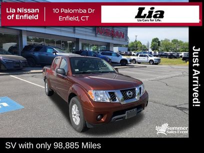 Used 2017 Nissan Frontier SV w/ SV Value Truck Package