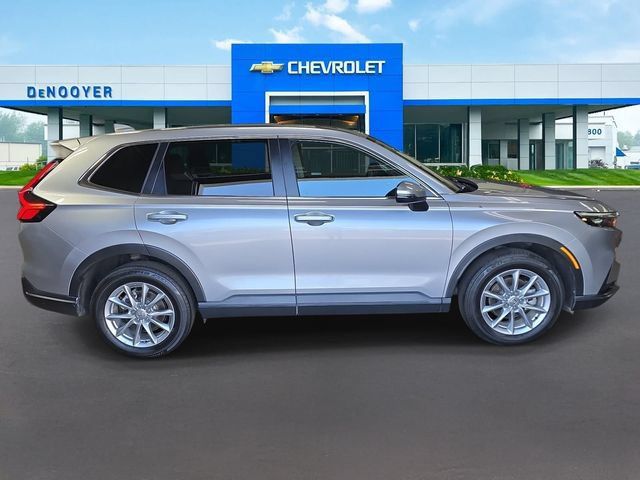 Used 2026 Honda CR-V EX image 5