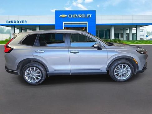 Used 2026 Honda CR-V EX image 5