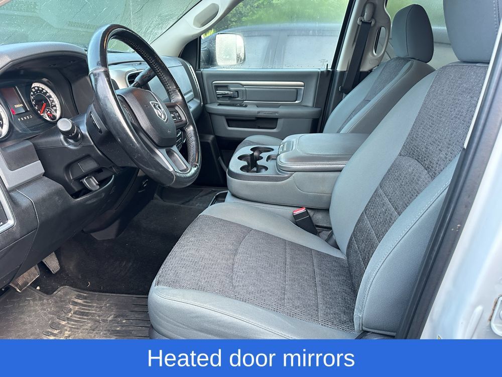 Used 2015 RAM 2500 Big Horn AWD/4WD image 8