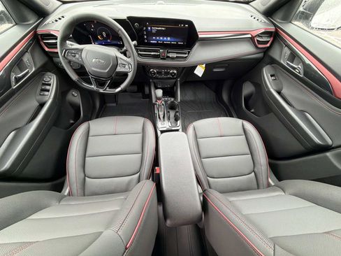 New 2026 Chevrolet TrailBlazer RS image 2