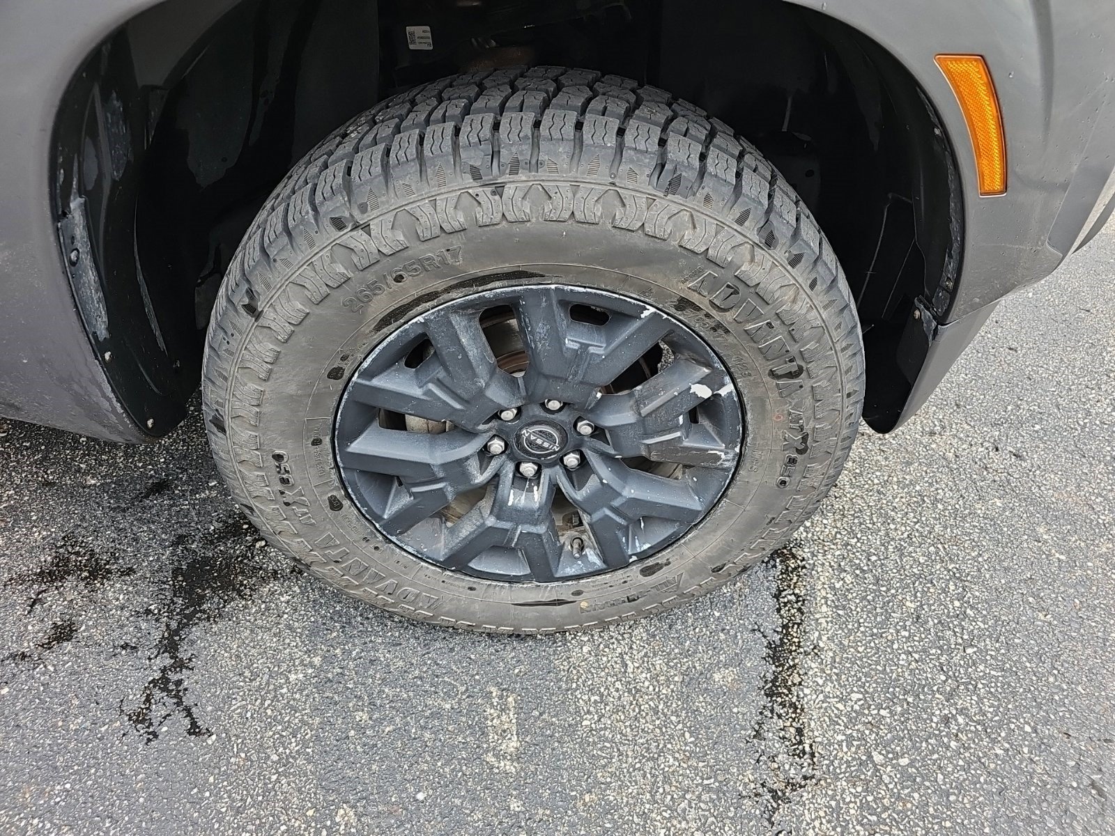 Used 2022 Nissan Frontier SV AWD/4WD image 9